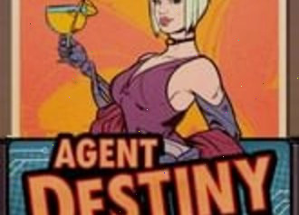 Игровой автомат Agent Destiny